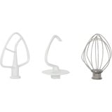 KitchenAid Classic 5K45SSEOB keukenmachine Zwart/zilver