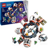 LEGO City - Modulair ruimtestation Constructiespeelgoed 60433