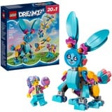 LEGO DREAMZzz - Bunchu's creatieve dierenavonturen Constructiespeelgoed 71488