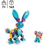 LEGO DREAMZzz - Bunchu's creatieve dierenavonturen Constructiespeelgoed 71488