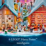 LEGO Harry Potter - Harry Potter adventkalender 2023 Constructiespeelgoed 76418