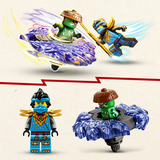 LEGO Ninjago - Nya vs. mutatiemonster in spinner Constructiespeelgoed 71849