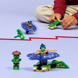 LEGO Ninjago - Nya vs. mutatiemonster in spinner Constructiespeelgoed 71849