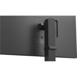 LG 27BA45U-B 27" 4K Ultra HD monitor Zwart, 1x DisplayPort, 2x HDMI