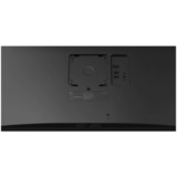 LG 27BA45U-B 27" 4K Ultra HD monitor Zwart, 1x DisplayPort, 2x HDMI