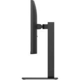 LG 27BA45U-B 27" 4K Ultra HD monitor Zwart, 1x DisplayPort, 2x HDMI