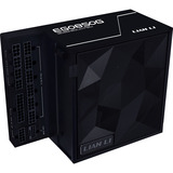 Lian Li EDGE GOLD modulaire 850 watt voeding  Zwart, 1x 12V-2x6, 4x PCIe