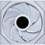 Lian Li UNI FAN TL140 LCD Reverse Blade Wireless Single Pack case fan Wit, 4-pin PWM + 1x 9-pin USB