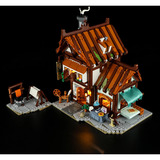 Lumibricks Middle Ages - Medieval Tailor Shop Constructiespeelgoed F9038