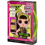 MGA Entertainment L.O.L. Surprise! OMG Remix Rock - Bhad Gurl and Drums Pop 