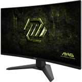 MSI MAG 274CF X24 27" curved gaming monitor Zwart, 2x HDMI, DisplayPort, 240 Hz