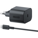 Nintendo Switch 2 AC adapter voedingseenheid Zwart