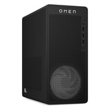 OMEN 16L Gaming Desktop TG03-0037nd pc Zwart | Core i7-14700F | RTX 3050 | 16 GB | 1 TB SSD