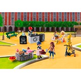 PLAYMOBIL Adventskalender - Picknick in Parijs Constructiespeelgoed 71344