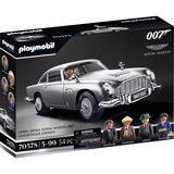 PLAYMOBIL Aston Martin - James Bond Aston Martin DB5 Constructiespeelgoed 70578