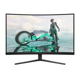 Philips Curved Fast VA 32M2C3500L/00 31.5" gaming monitor Zwart, 2x HDMI, 1x DisplayPort, HDR10, 180 Hz