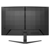 Philips Curved Fast VA 32M2C3500L/00 31.5" gaming monitor Zwart, 2x HDMI, 1x DisplayPort, HDR10, 180 Hz