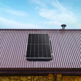 Priwatt PRIW priRhomb 375W Trapezblechdach balkoncentrale