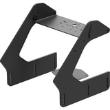Res-Tech X1 Lateral Mount Universal bevestiging Zwart