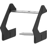 Res-Tech X1 Lateral Mount Universal bevestiging Zwart