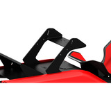 Res-Tech X1 Lateral Mount Universal bevestiging Zwart
