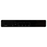SilverStone HSW41 HDMI 2.0 4K Switcher hdmi switch Grijs