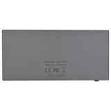 SilverStone HSW41 HDMI 2.0 4K Switcher hdmi switch Grijs