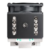 SilverStone SST-XE04-SP5B CPU-koeler 4-pins PWM fan-connector