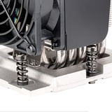 SilverStone SST-XE04-SP5B CPU-koeler 4-pins PWM fan-connector