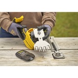 Stanley FATMAX V20 18V 2.0Ah Gras- en struikschaar Geel/zwart, Accu en lader inbegrepen