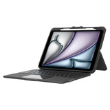 Targus VersaVu Bluetooth Keyboard Case 11" Zwart, US-International lay-out (QWERTY), 65%