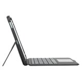 Targus VersaVu Bluetooth Keyboard Case 11" Zwart, US-International lay-out (QWERTY), 65%