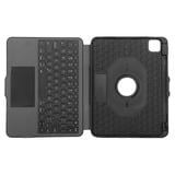 Targus VersaVu Bluetooth Keyboard Case 11" Zwart, US-International lay-out (QWERTY), 65%
