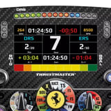 Thrustmaster T598 Servo Base + Formula Wheel Add-on Ferrari SF-25 Edition + Raceline Pedals III LC stuur Zwart, Basis, stuur en pedalen