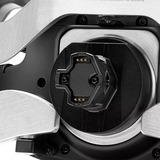 Thrustmaster T598 Servo Base + Formula Wheel Add-on Ferrari SF-25 Edition + Raceline Pedals III LC stuur Zwart, Basis, stuur en pedalen
