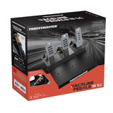 Thrustmaster T598 Servo Base + Formula Wheel Add-on Ferrari SF-25 Edition + Raceline Pedals III LC stuur Zwart, Basis, stuur en pedalen