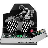 Thrustmaster Viper TQS Mission Pack joystick Zwart
