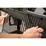 Traeger Woodridge Pro Pellet barbecue Zwart, WiFIRE