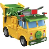  Transformers x Teenage Mutant Ninja Turtles Action Figure Party Wallop 18 cm Speelfiguur 