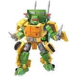  Transformers x Teenage Mutant Ninja Turtles Action Figure Party Wallop 18 cm Speelfiguur 