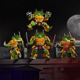  Transformers x Teenage Mutant Ninja Turtles Action Figure Party Wallop 18 cm Speelfiguur 