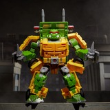 Transformers x Teenage Mutant Ninja Turtles Action Figure Party Wallop 18 cm Speelfiguur 