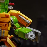  Transformers x Teenage Mutant Ninja Turtles Action Figure Party Wallop 18 cm Speelfiguur 
