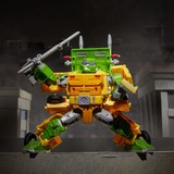  Transformers x Teenage Mutant Ninja Turtles Action Figure Party Wallop 18 cm Speelfiguur 