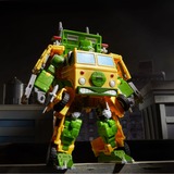  Transformers x Teenage Mutant Ninja Turtles Action Figure Party Wallop 18 cm Speelfiguur 