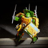  Transformers x Teenage Mutant Ninja Turtles Action Figure Party Wallop 18 cm Speelfiguur 