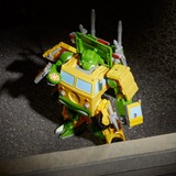  Transformers x Teenage Mutant Ninja Turtles Action Figure Party Wallop 18 cm Speelfiguur 