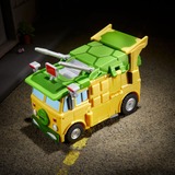  Transformers x Teenage Mutant Ninja Turtles Action Figure Party Wallop 18 cm Speelfiguur 
