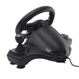 Trust GXT 289 Movi racestuur stuur Zwart, Pc, Xbox Series X/S, Switch, PlayStation 4