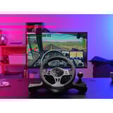 Trust GXT 289 Movi racestuur stuur Zwart, Pc, Xbox Series X/S, Switch, PlayStation 4